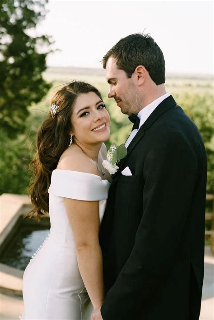 Austin Evans Wedding.