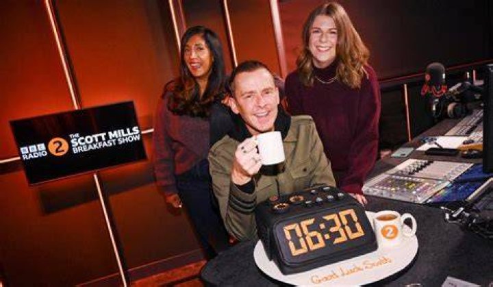 BBC Radio 2 - Scott Mills
