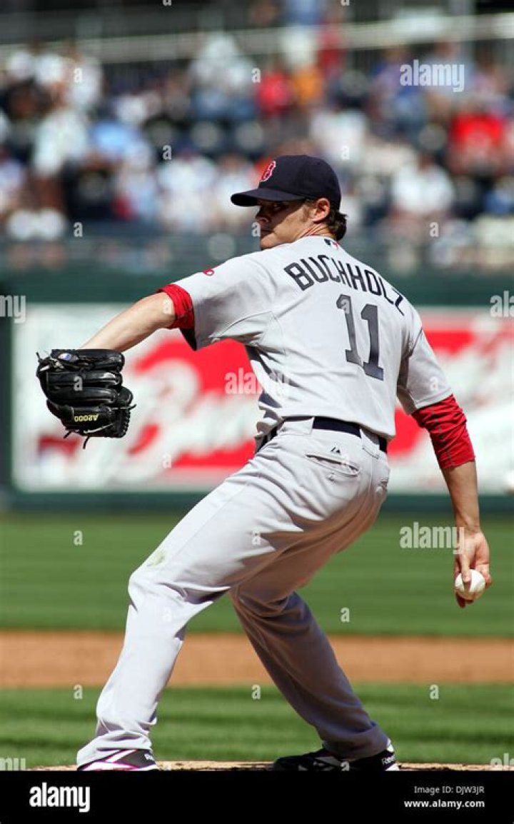 Clay Buchholz