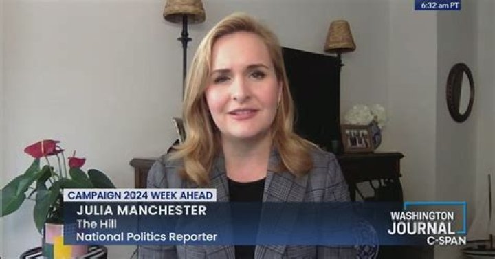Julia Manchester