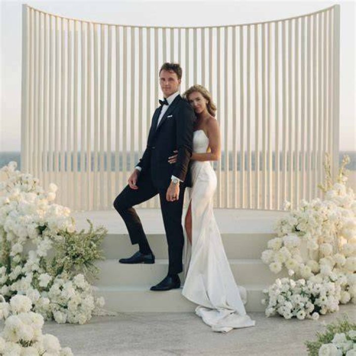 Keylor Navas Wedding
