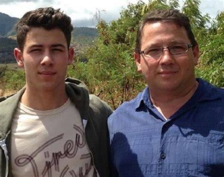 Paul Kevin Jonas Sr