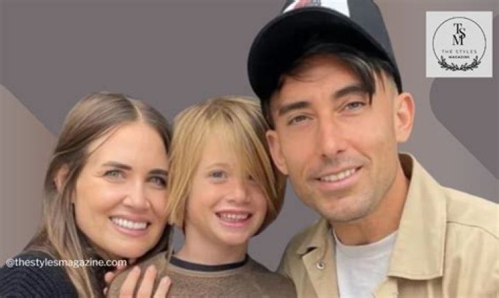 Phil Wickham and Mallory Plotnik are parents to four children.