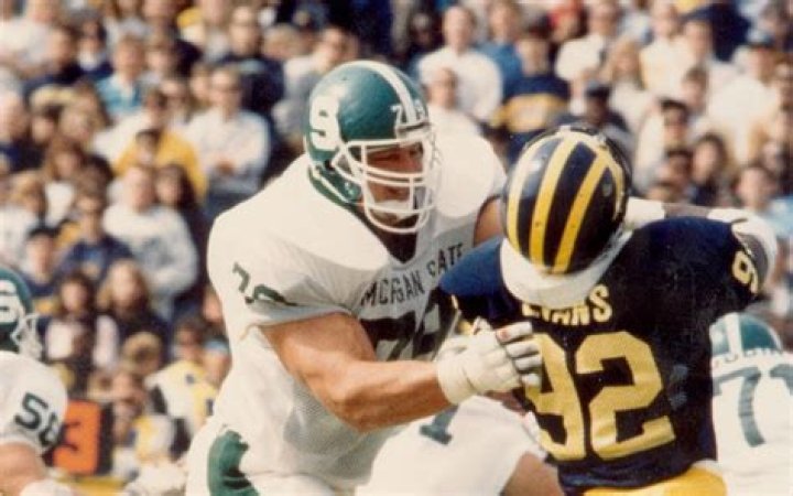 Tony Mandarich: Finding redemption through football's life lessons